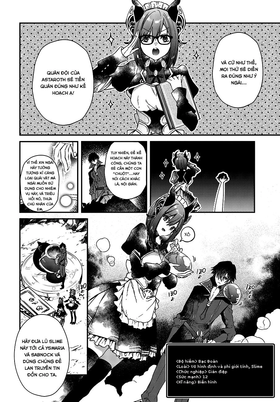 Realist Maou Niyoru Seiiki Naki Isekai Kaikaku Chapter 3 - 5