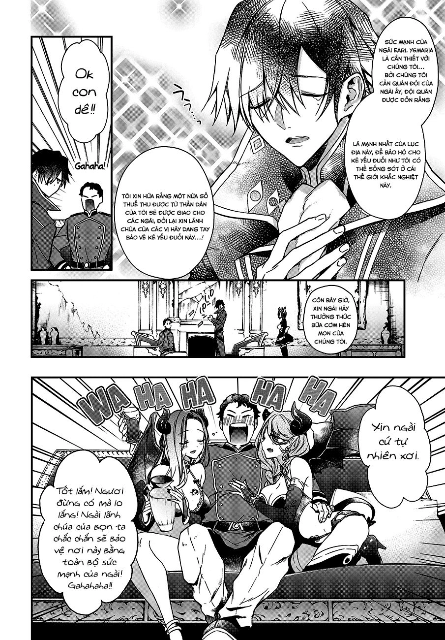 Realist Maou Niyoru Seiiki Naki Isekai Kaikaku Chapter 3 - 7