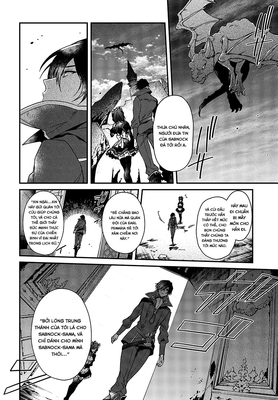 Realist Maou Niyoru Seiiki Naki Isekai Kaikaku Chapter 3 - 9