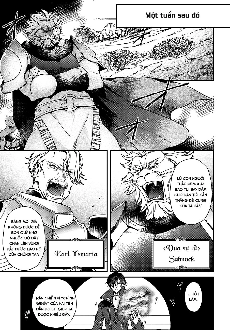 Realist Maou Niyoru Seiiki Naki Isekai Kaikaku Chapter 3 - 10