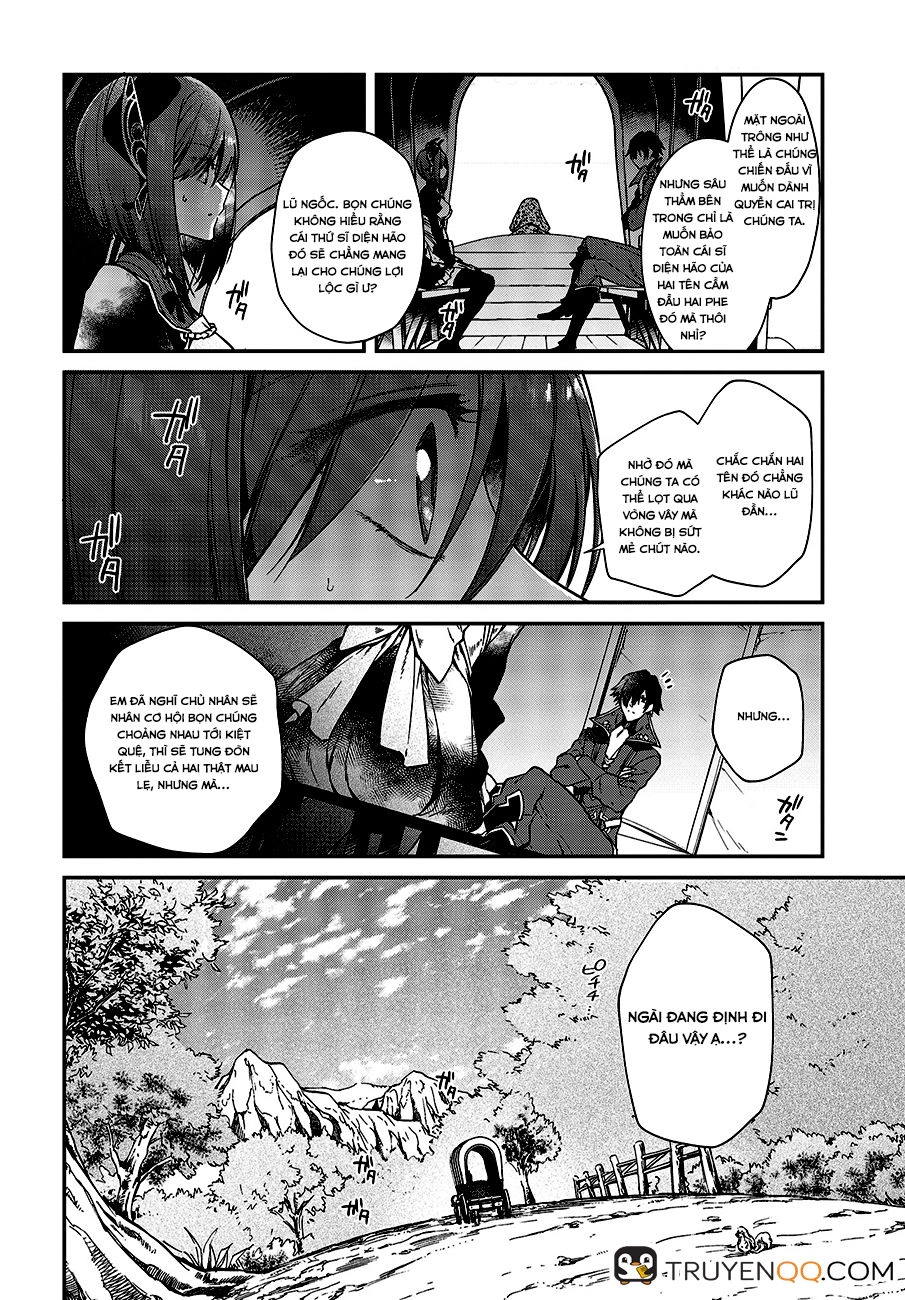 Realist Maou Niyoru Seiiki Naki Isekai Kaikaku Chapter 3 - 11