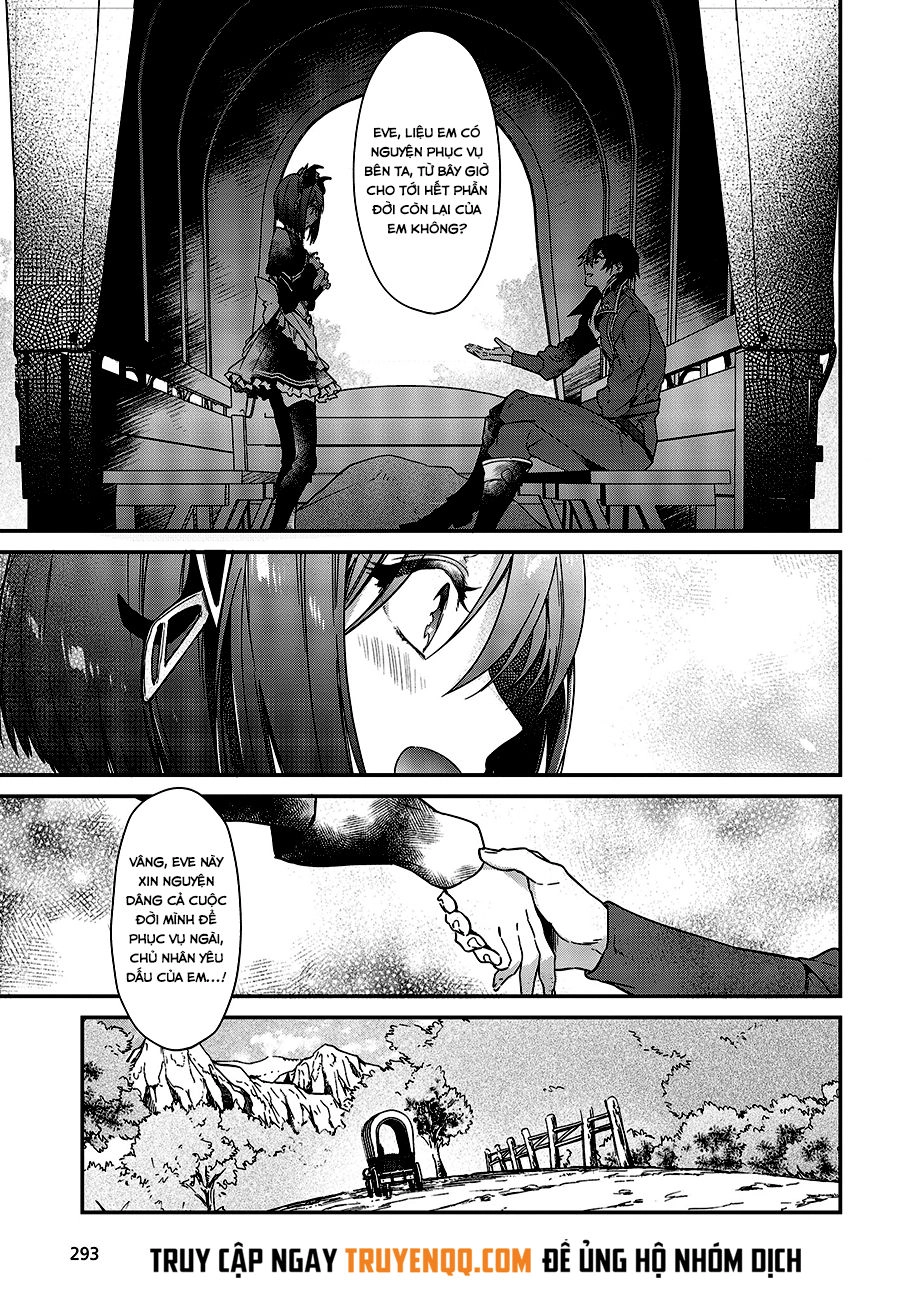 Realist Maou Niyoru Seiiki Naki Isekai Kaikaku Chapter 3 - 16