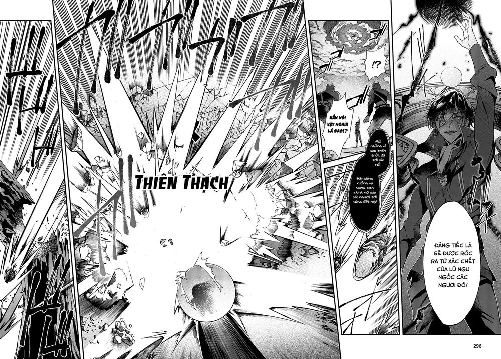 Realist Maou Niyoru Seiiki Naki Isekai Kaikaku Chapter 3 - 19