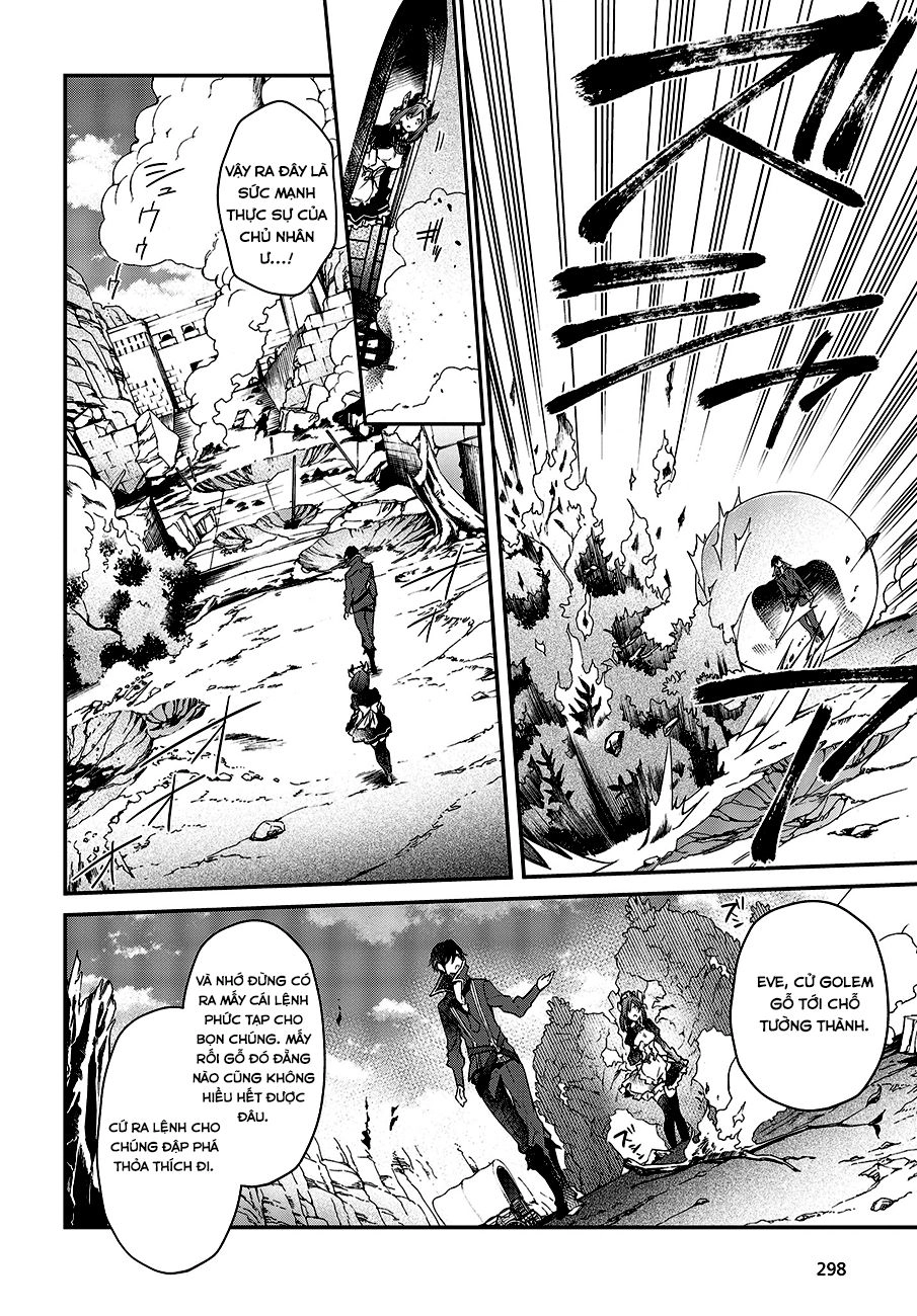 Realist Maou Niyoru Seiiki Naki Isekai Kaikaku Chapter 3 - 20