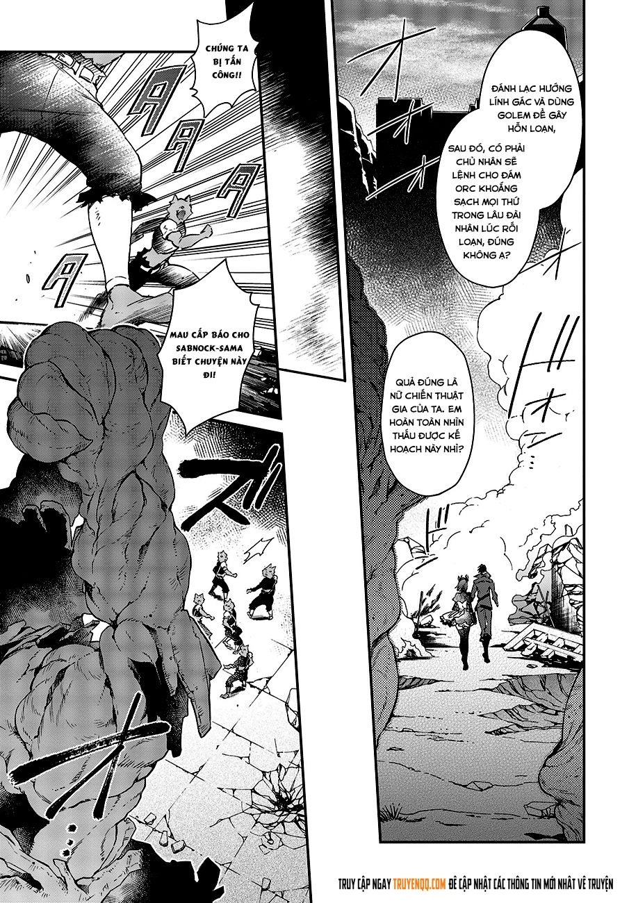 Realist Maou Niyoru Seiiki Naki Isekai Kaikaku Chapter 3 - 21