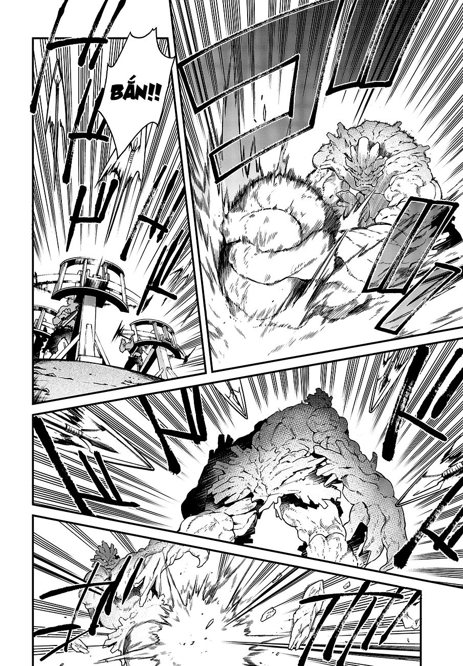 Realist Maou Niyoru Seiiki Naki Isekai Kaikaku Chapter 3 - 22