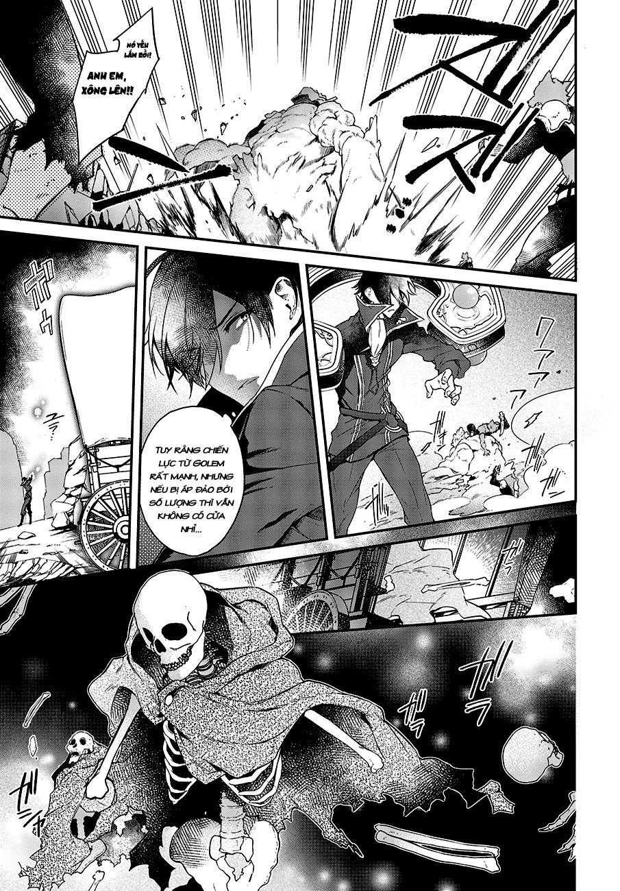 Realist Maou Niyoru Seiiki Naki Isekai Kaikaku Chapter 3 - 23