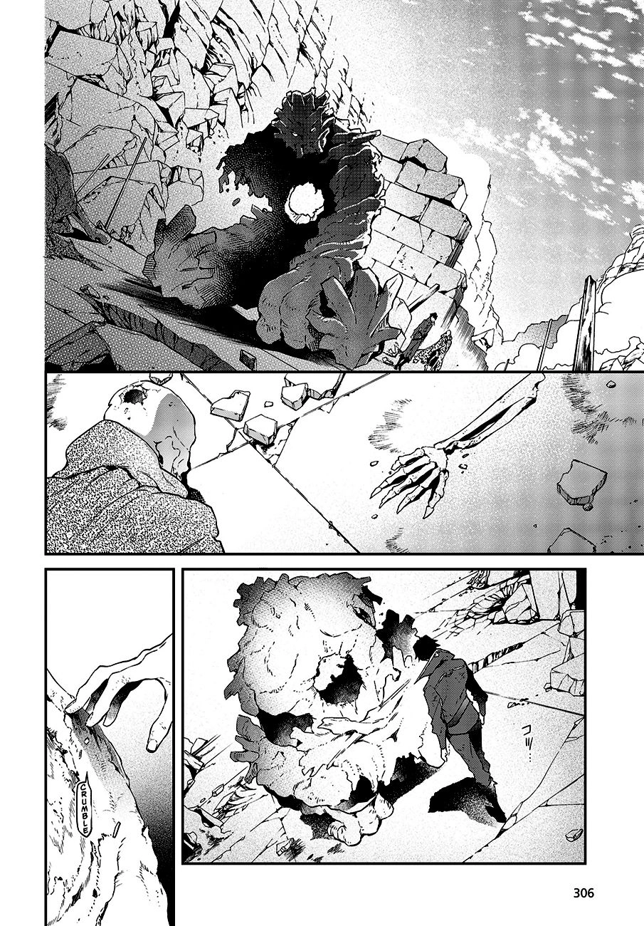 Realist Maou Niyoru Seiiki Naki Isekai Kaikaku Chapter 3 - 28