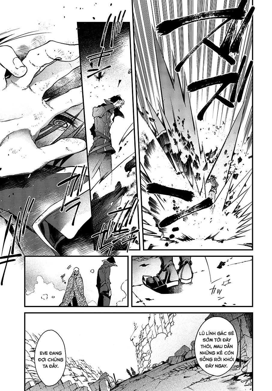 Realist Maou Niyoru Seiiki Naki Isekai Kaikaku Chapter 3 - 29