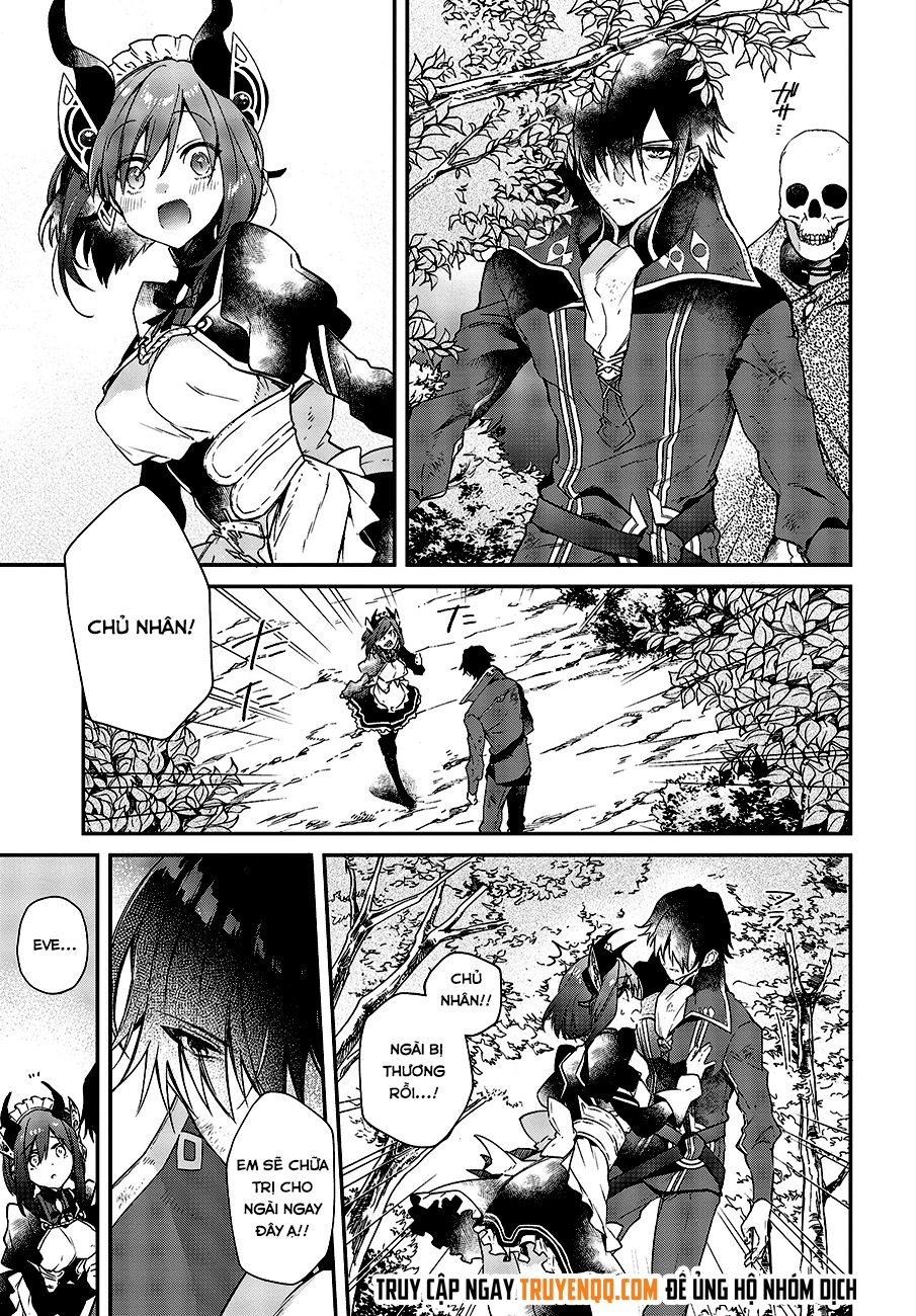 Realist Maou Niyoru Seiiki Naki Isekai Kaikaku Chapter 3 - 31