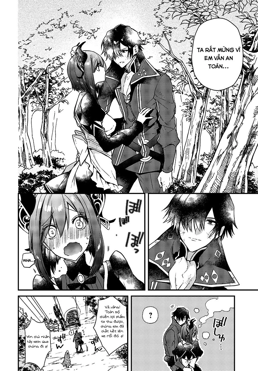 Realist Maou Niyoru Seiiki Naki Isekai Kaikaku Chapter 3 - 32