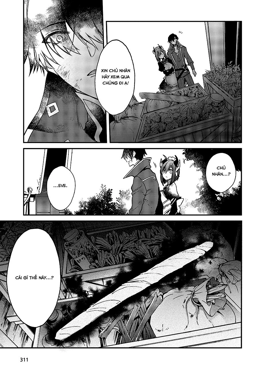 Realist Maou Niyoru Seiiki Naki Isekai Kaikaku Chapter 3 - 33