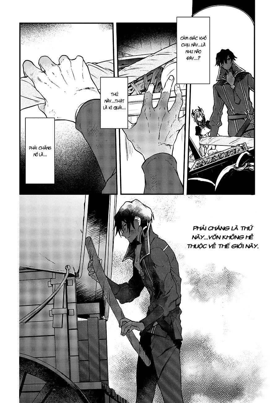 Realist Maou Niyoru Seiiki Naki Isekai Kaikaku Chapter 3 - 34