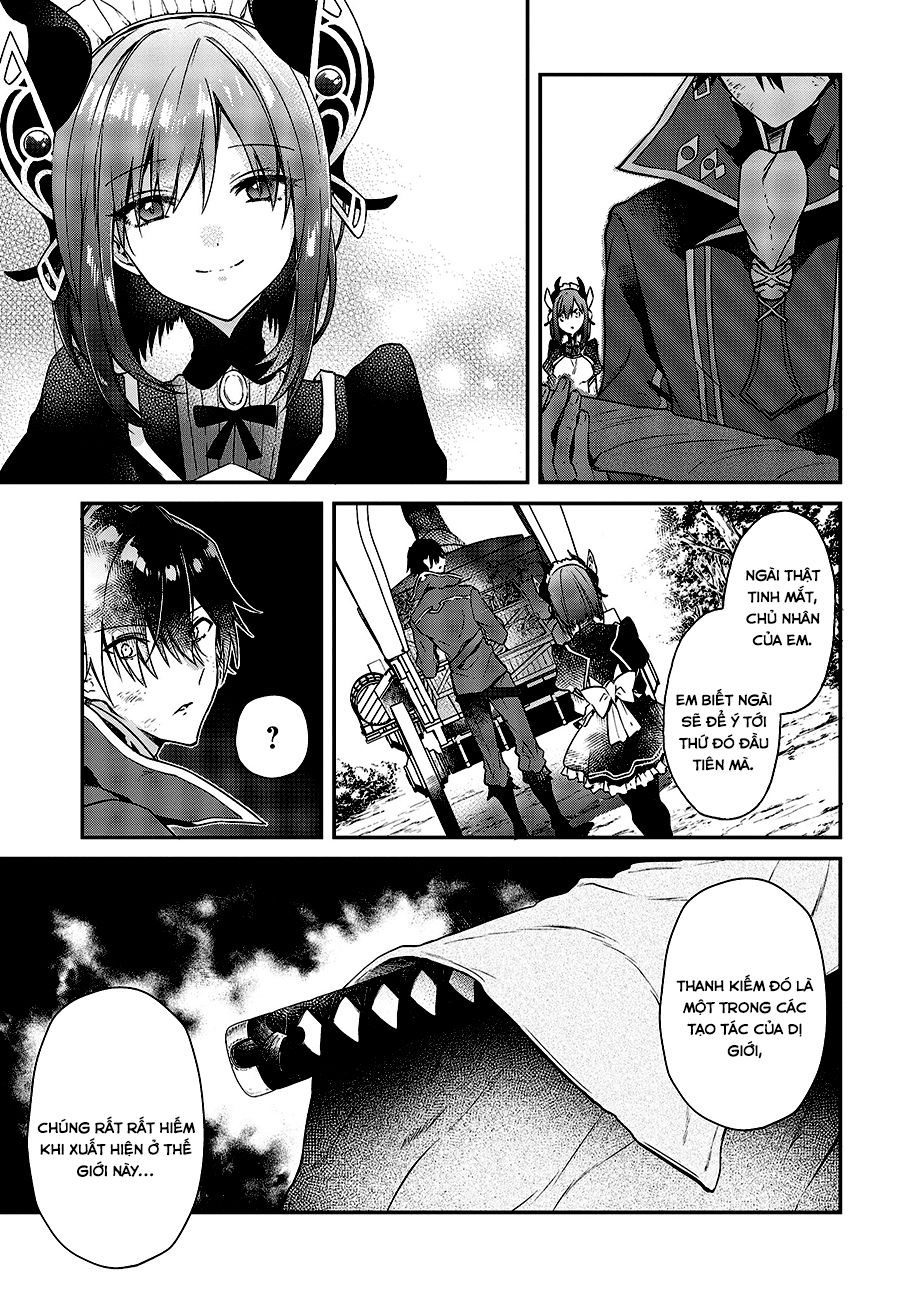 Realist Maou Niyoru Seiiki Naki Isekai Kaikaku Chapter 3 - 35