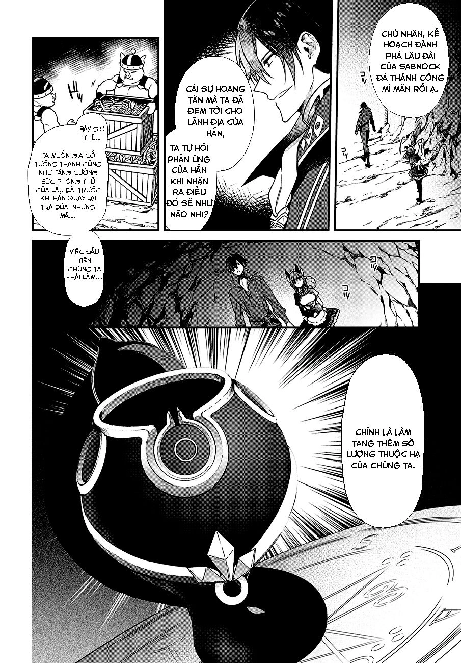 Realist Maou Niyoru Seiiki Naki Isekai Kaikaku Chapter 4 - 3