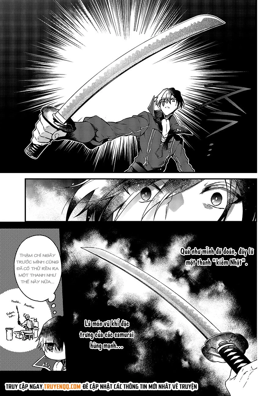 Realist Maou Niyoru Seiiki Naki Isekai Kaikaku Chapter 4 - 6