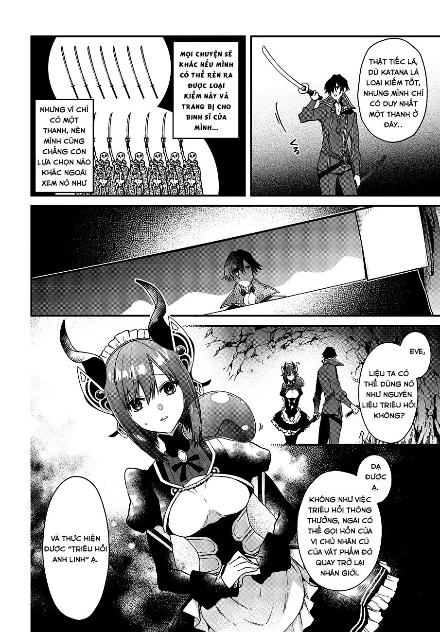 Realist Maou Niyoru Seiiki Naki Isekai Kaikaku Chapter 4 - 7