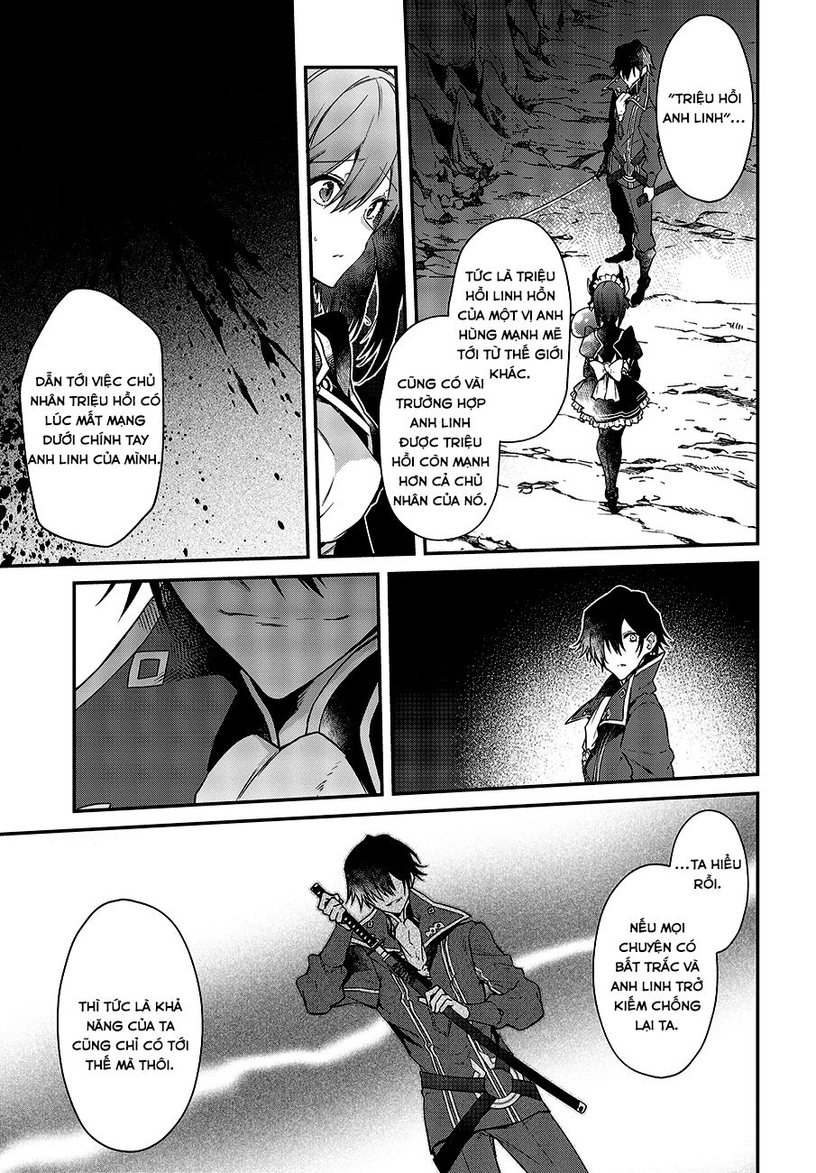 Realist Maou Niyoru Seiiki Naki Isekai Kaikaku Chapter 4 - 8