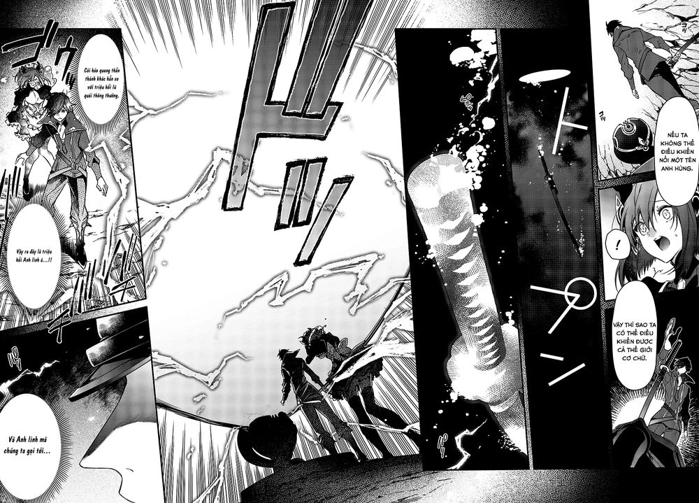 Realist Maou Niyoru Seiiki Naki Isekai Kaikaku Chapter 4 - 9