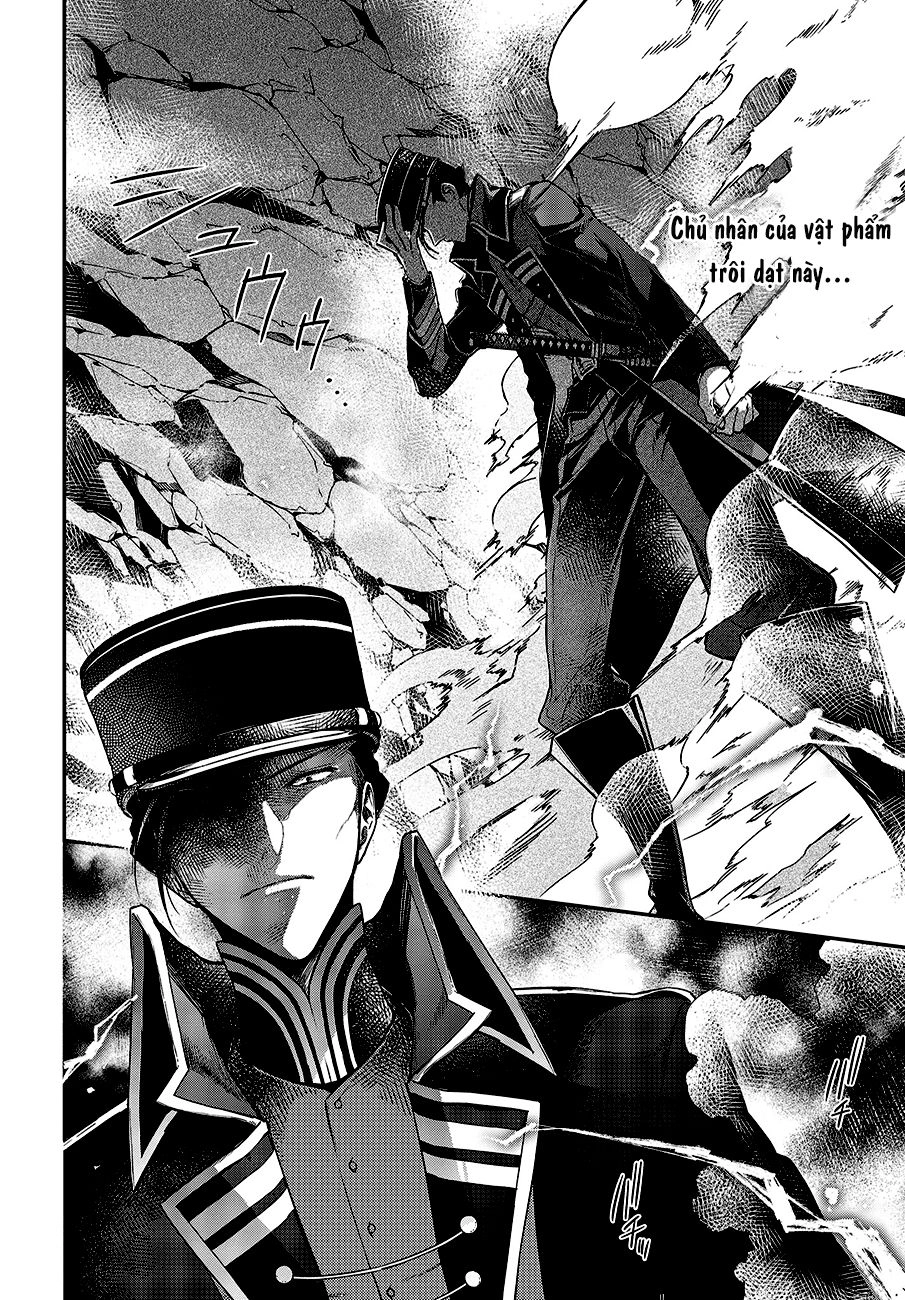 Realist Maou Niyoru Seiiki Naki Isekai Kaikaku Chapter 4 - 10