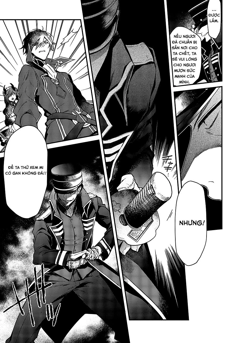 Realist Maou Niyoru Seiiki Naki Isekai Kaikaku Chapter 4 - 13