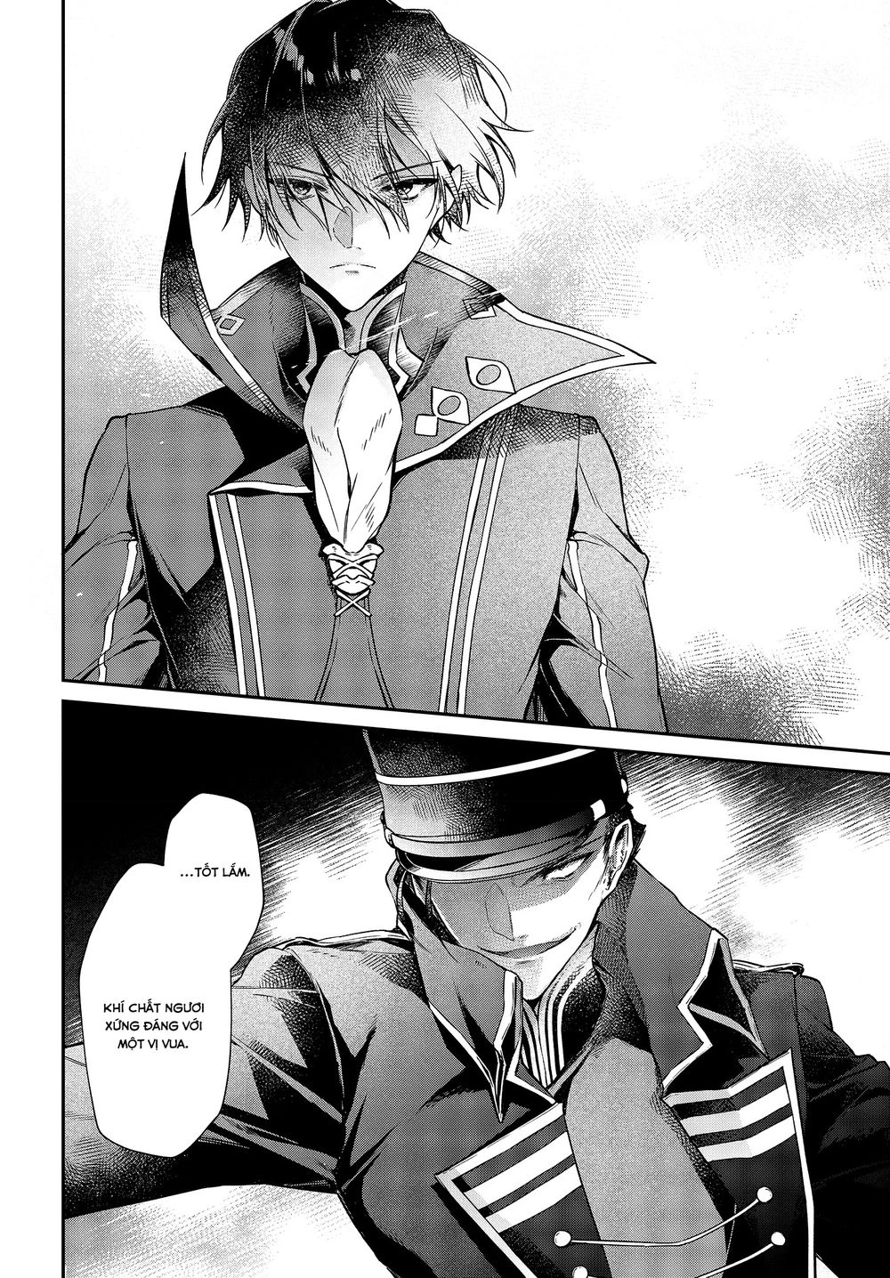 Realist Maou Niyoru Seiiki Naki Isekai Kaikaku Chapter 4 - 14