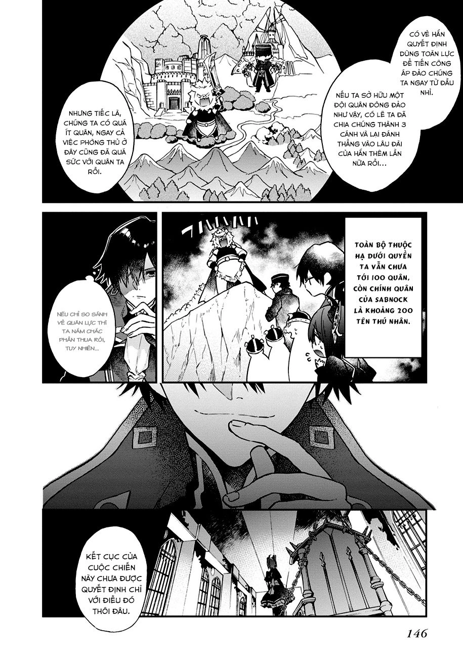 Realist Maou Niyoru Seiiki Naki Isekai Kaikaku Chapter 5 - 3