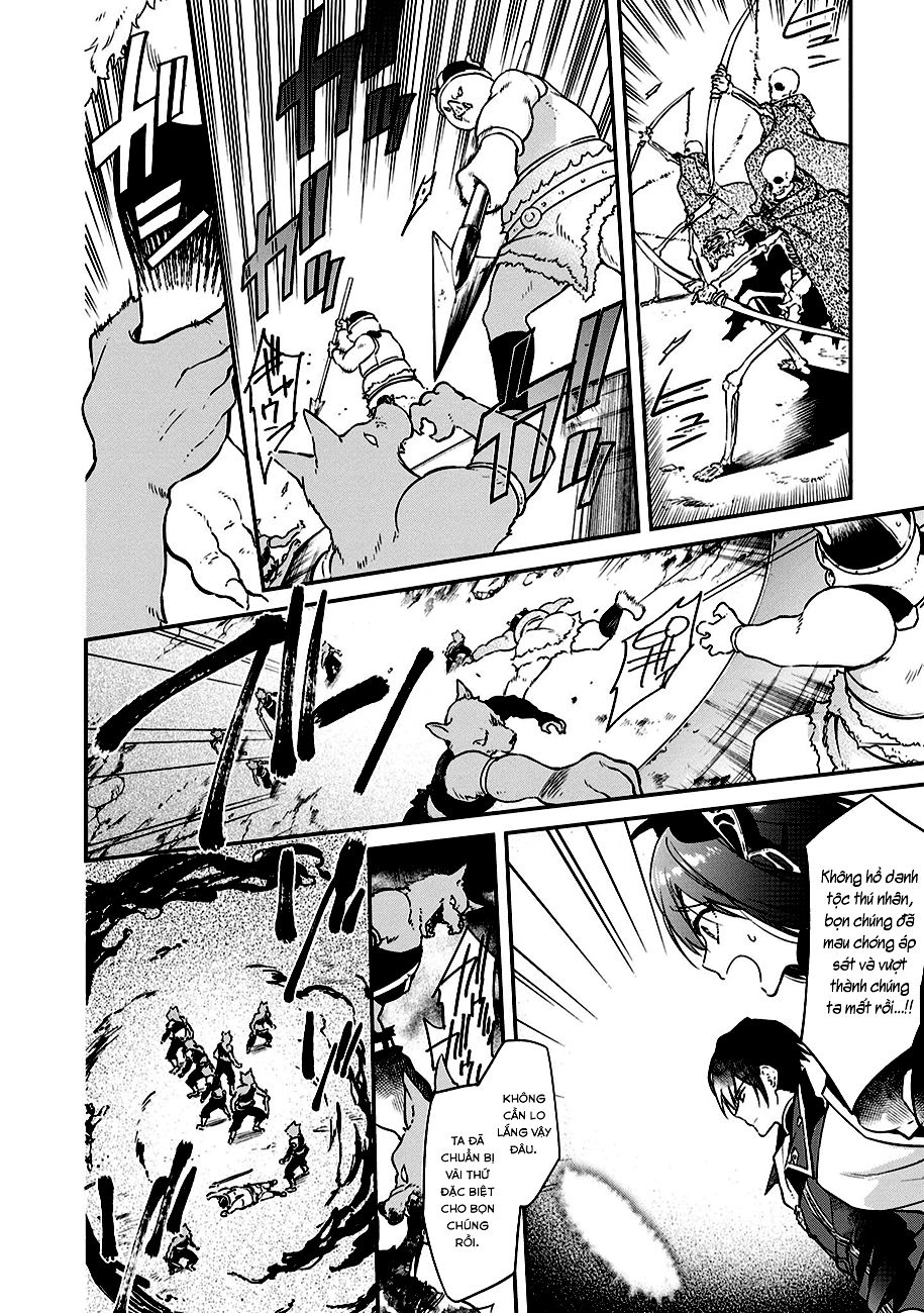 Realist Maou Niyoru Seiiki Naki Isekai Kaikaku Chapter 5 - 5