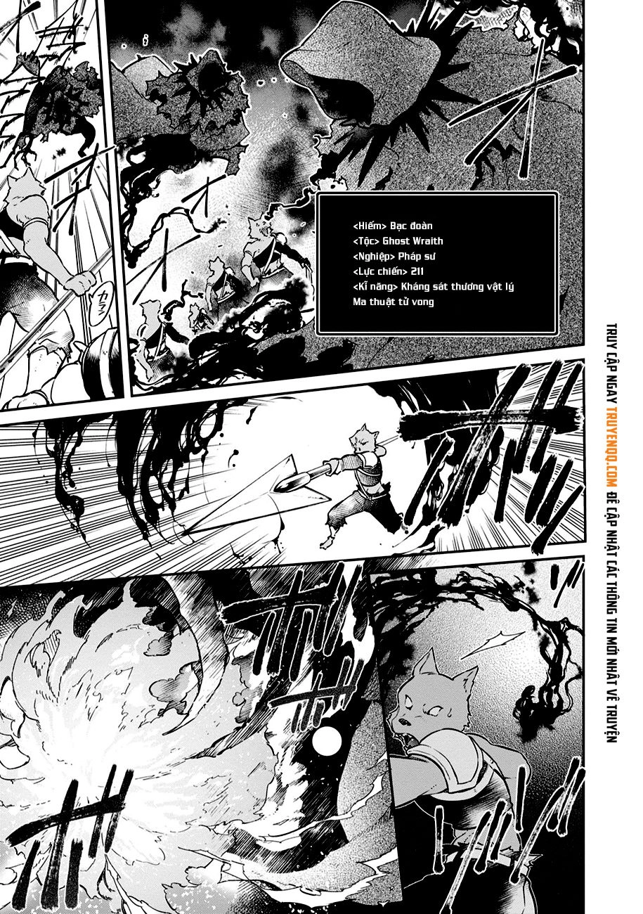 Realist Maou Niyoru Seiiki Naki Isekai Kaikaku Chapter 5 - 6