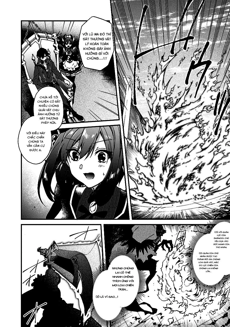 Realist Maou Niyoru Seiiki Naki Isekai Kaikaku Chapter 5 - 7