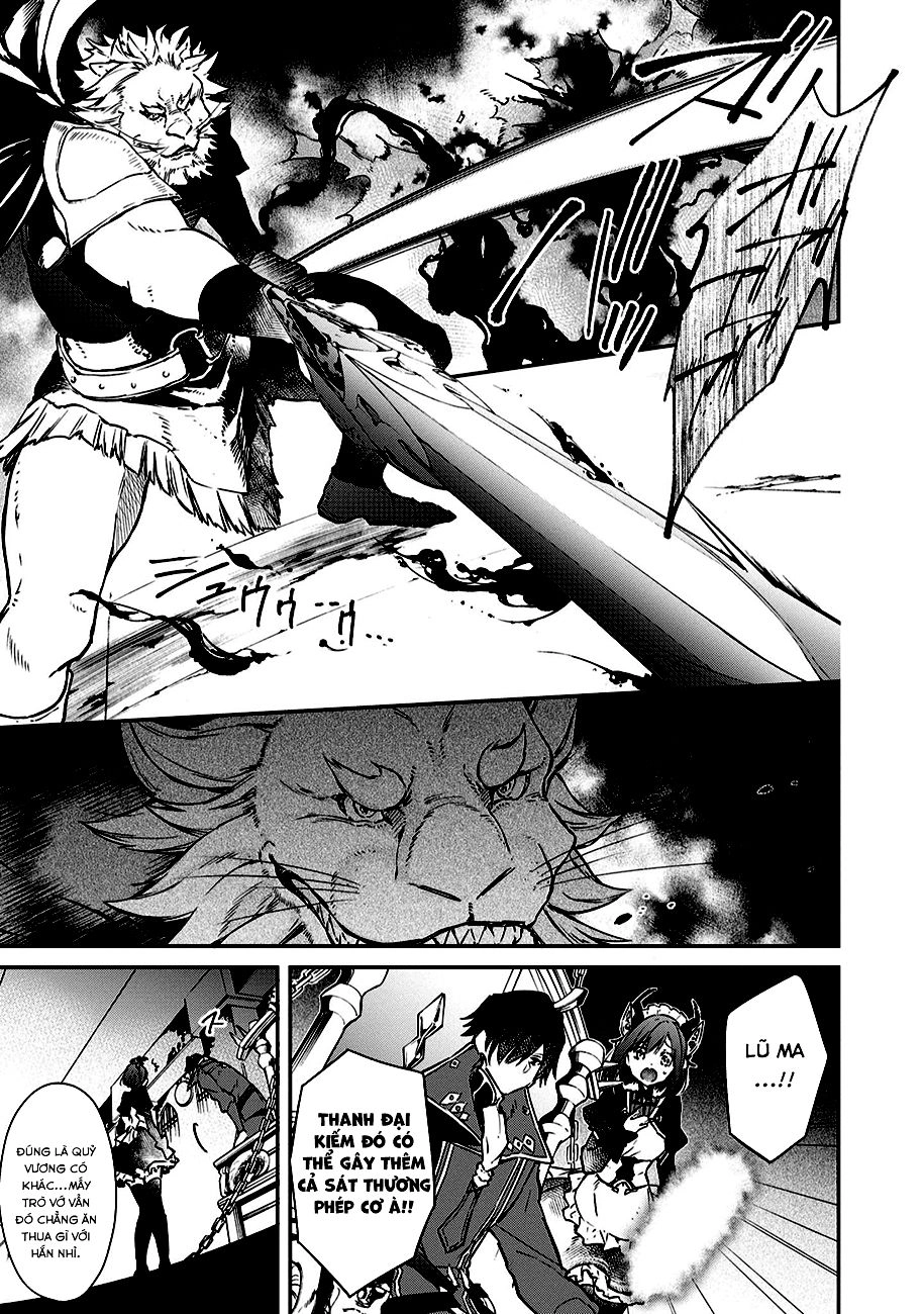 Realist Maou Niyoru Seiiki Naki Isekai Kaikaku Chapter 5 - 8