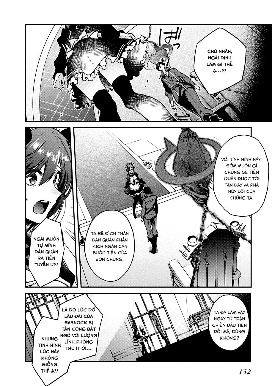 Realist Maou Niyoru Seiiki Naki Isekai Kaikaku Chapter 5 - 9