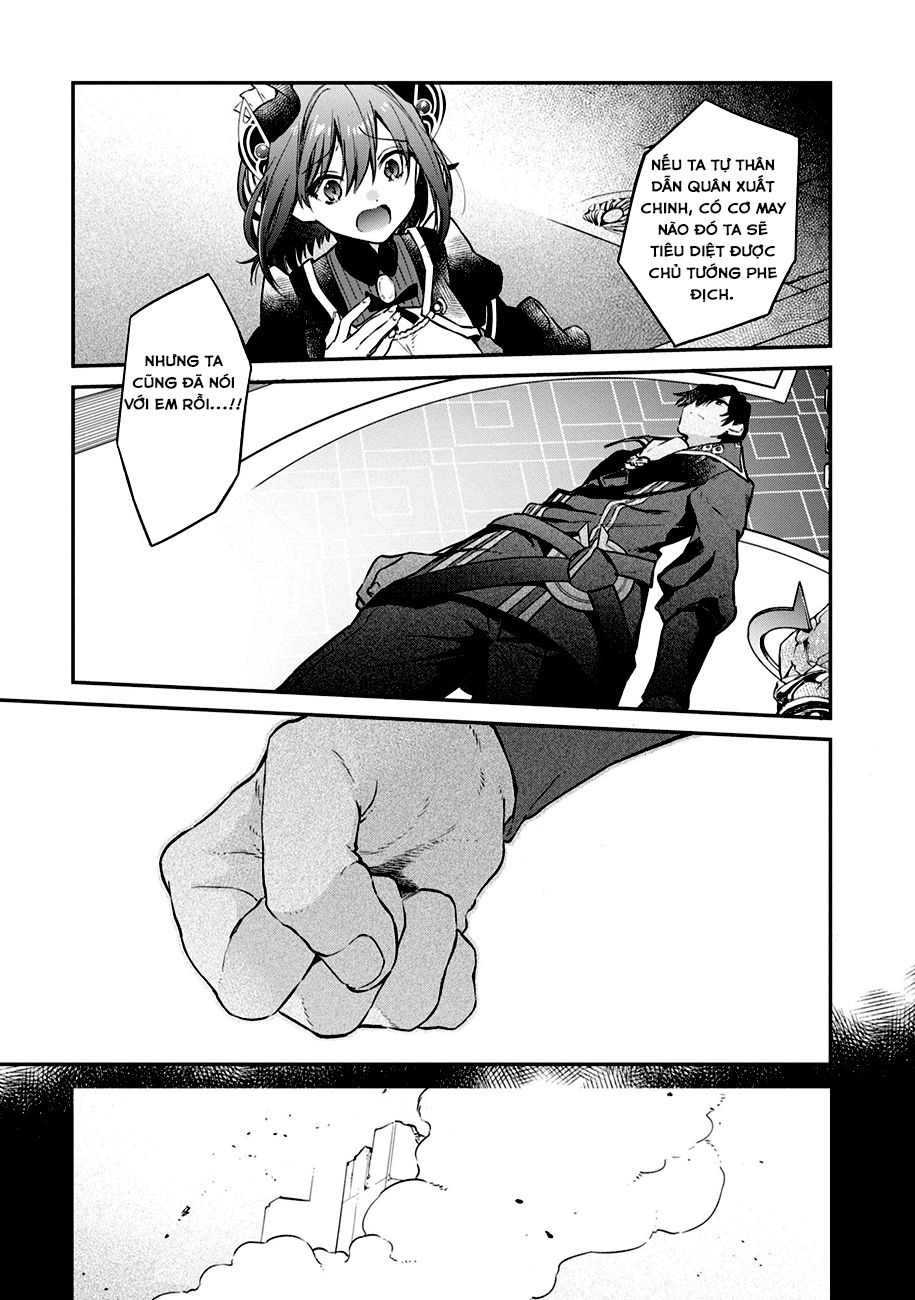 Realist Maou Niyoru Seiiki Naki Isekai Kaikaku Chapter 5 - 10