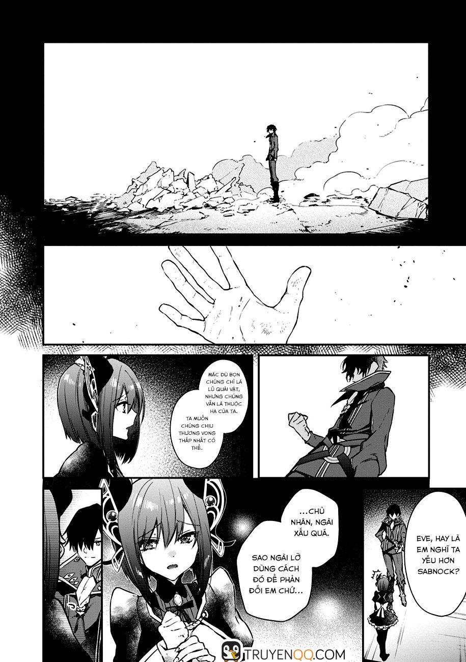 Realist Maou Niyoru Seiiki Naki Isekai Kaikaku Chapter 5 - 11