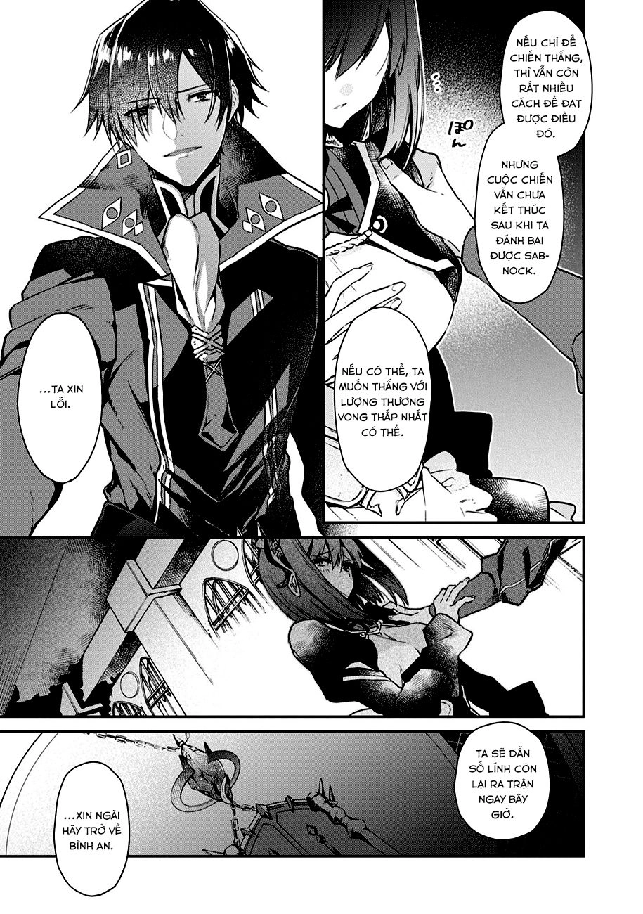 Realist Maou Niyoru Seiiki Naki Isekai Kaikaku Chapter 5 - 12