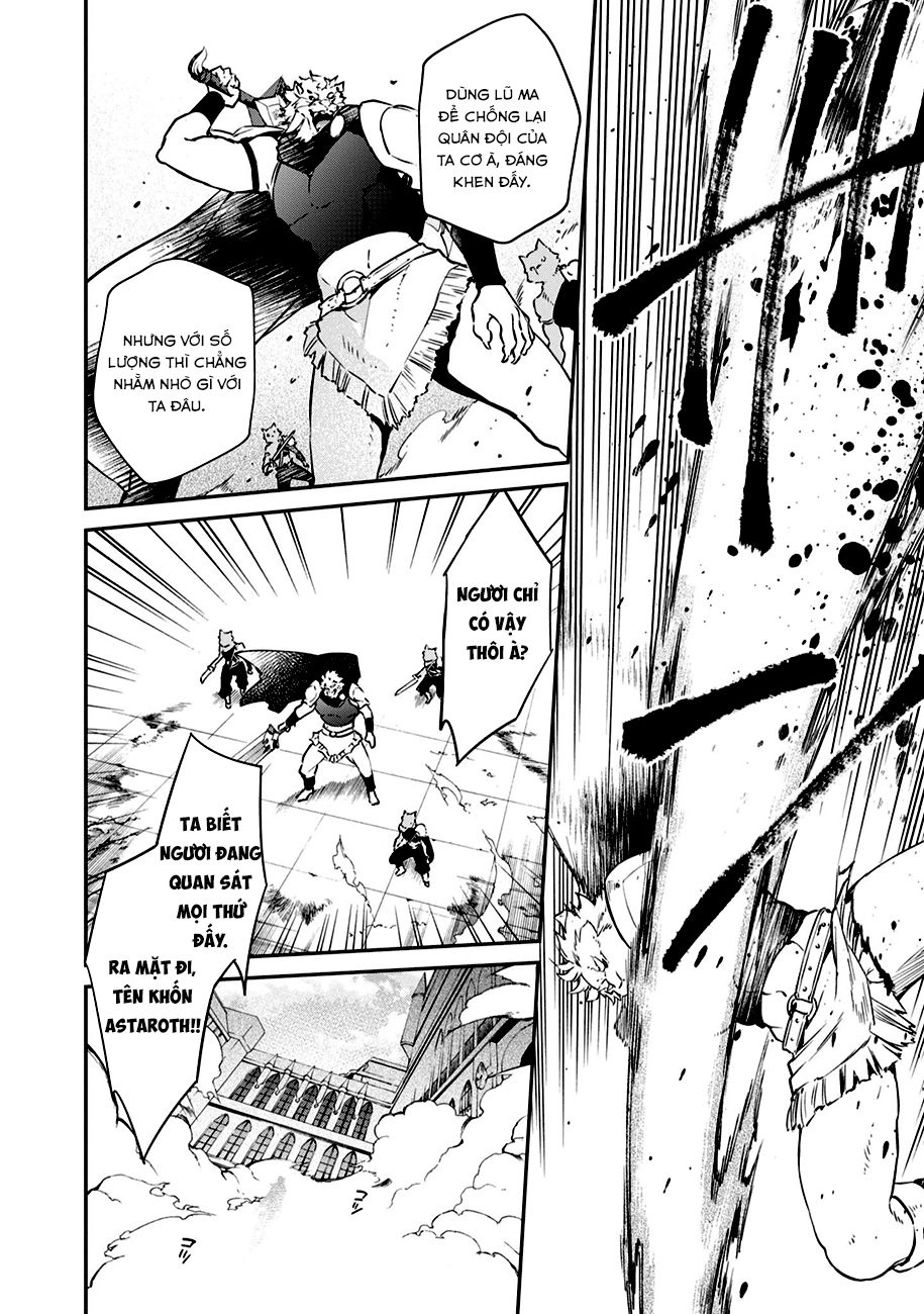 Realist Maou Niyoru Seiiki Naki Isekai Kaikaku Chapter 5 - 13