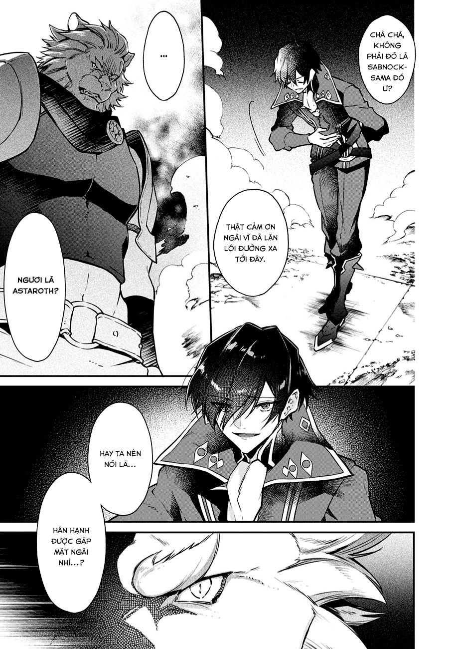 Realist Maou Niyoru Seiiki Naki Isekai Kaikaku Chapter 5 - 14