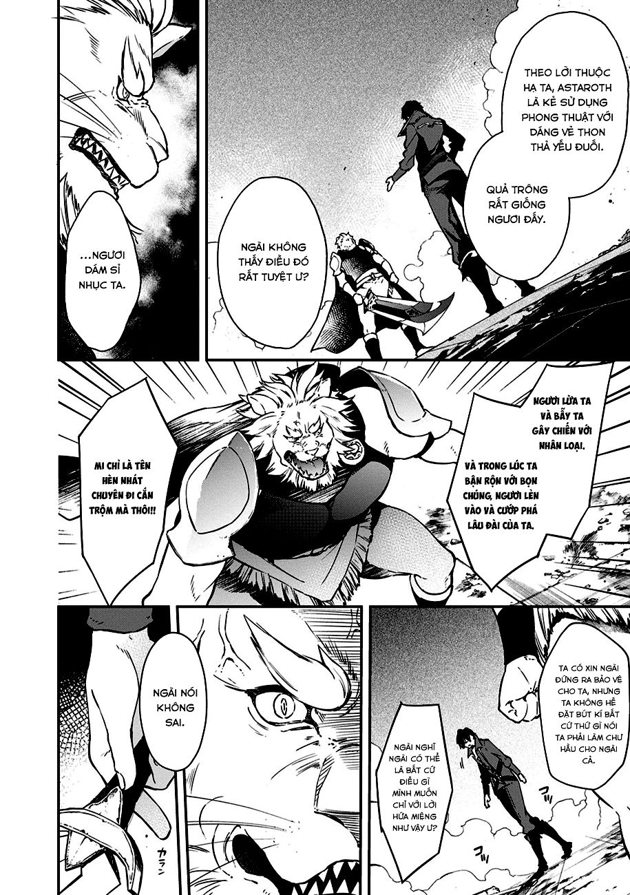 Realist Maou Niyoru Seiiki Naki Isekai Kaikaku Chapter 5 - 15