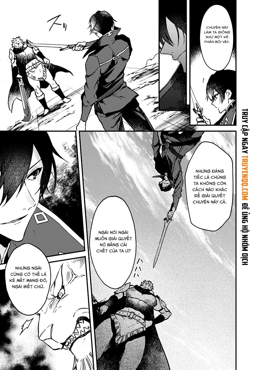 Realist Maou Niyoru Seiiki Naki Isekai Kaikaku Chapter 5 - 16