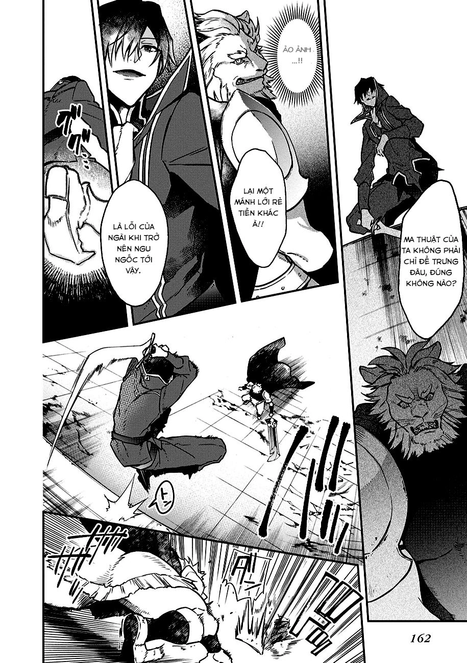 Realist Maou Niyoru Seiiki Naki Isekai Kaikaku Chapter 5 - 18