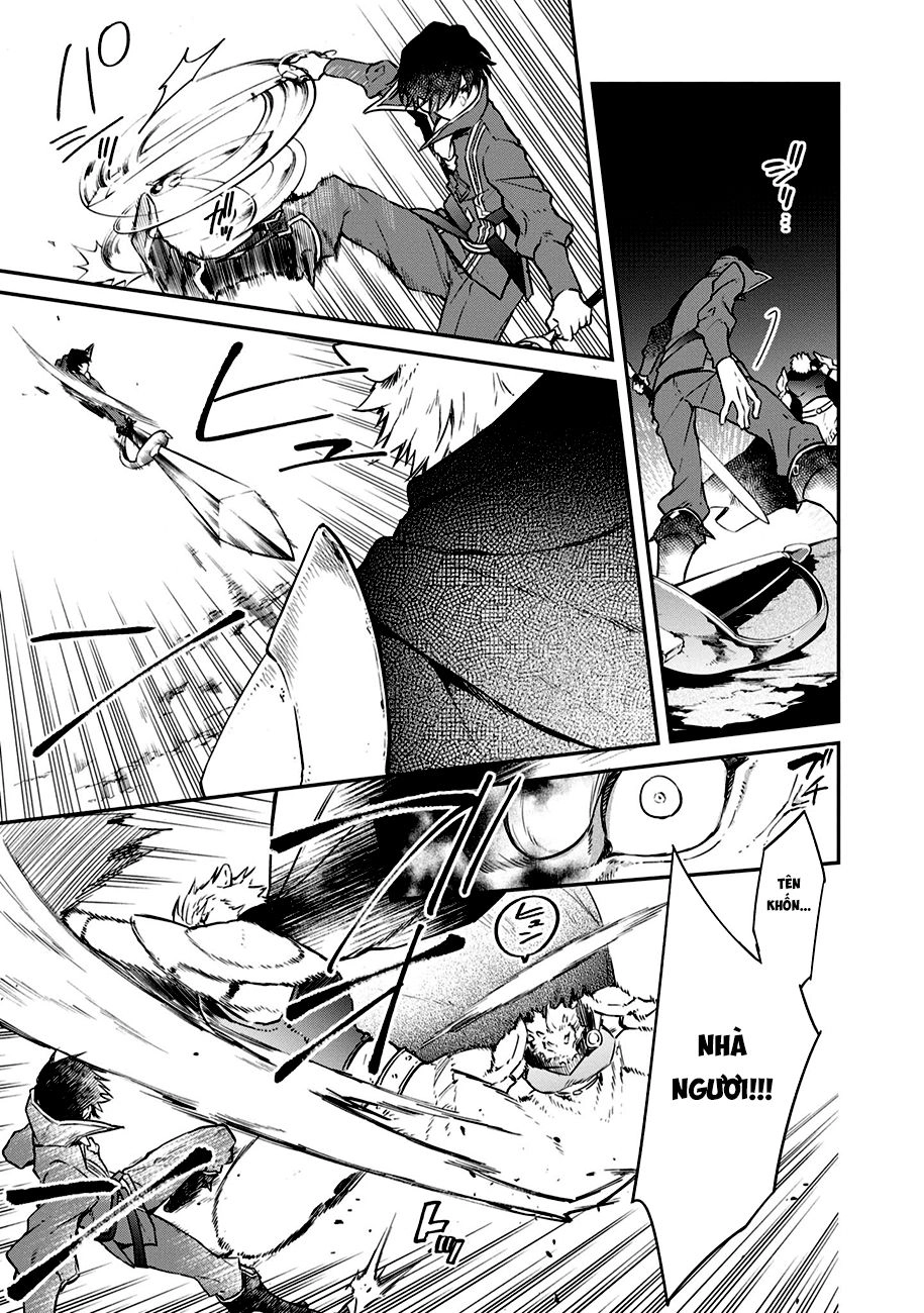 Realist Maou Niyoru Seiiki Naki Isekai Kaikaku Chapter 5 - 19