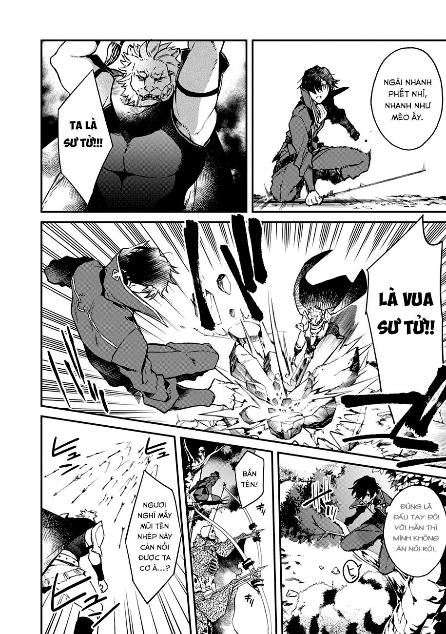 Realist Maou Niyoru Seiiki Naki Isekai Kaikaku Chapter 5 - 20