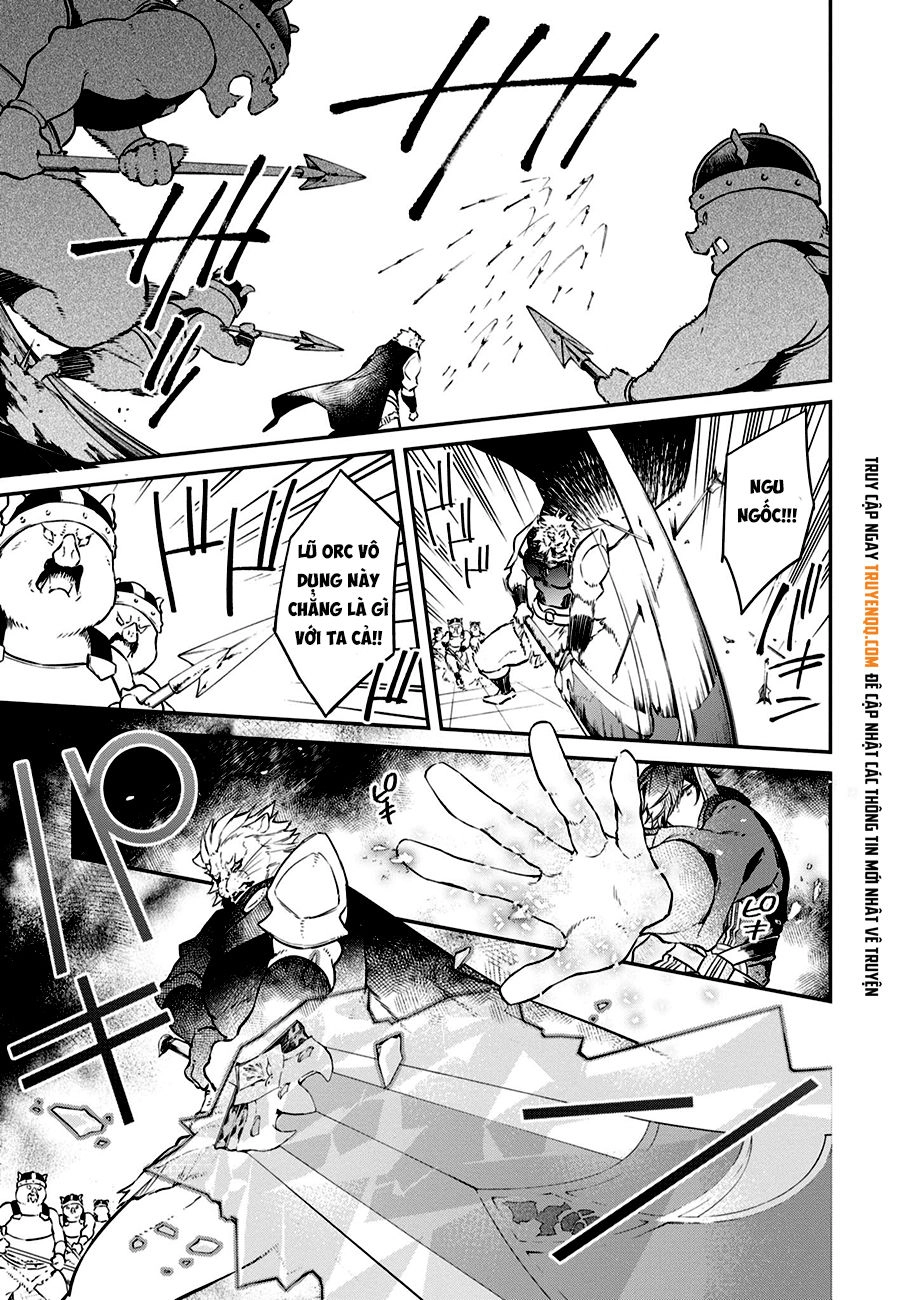 Realist Maou Niyoru Seiiki Naki Isekai Kaikaku Chapter 5 - 21