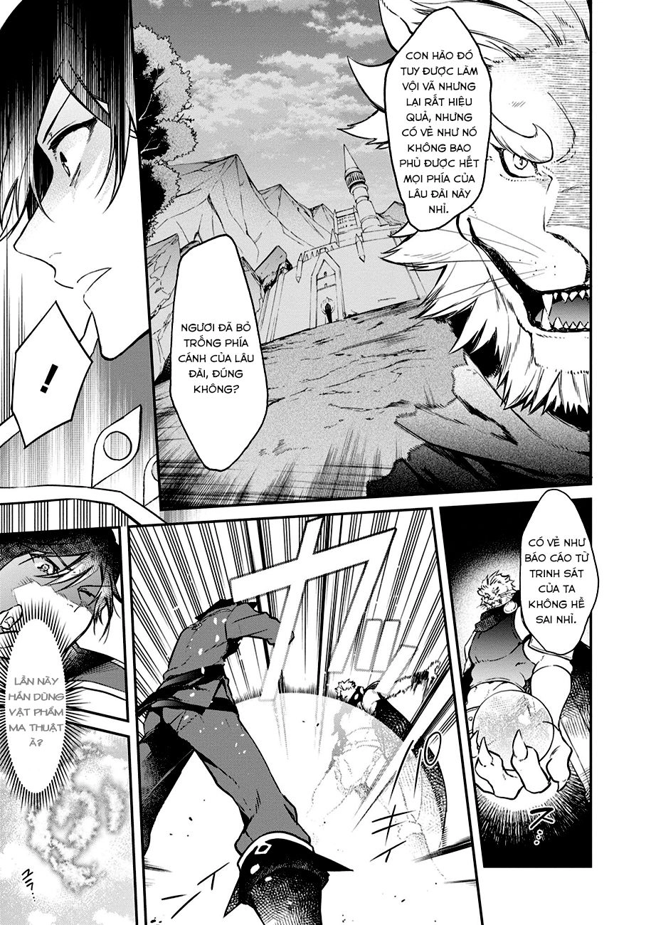 Realist Maou Niyoru Seiiki Naki Isekai Kaikaku Chapter 5 - 23