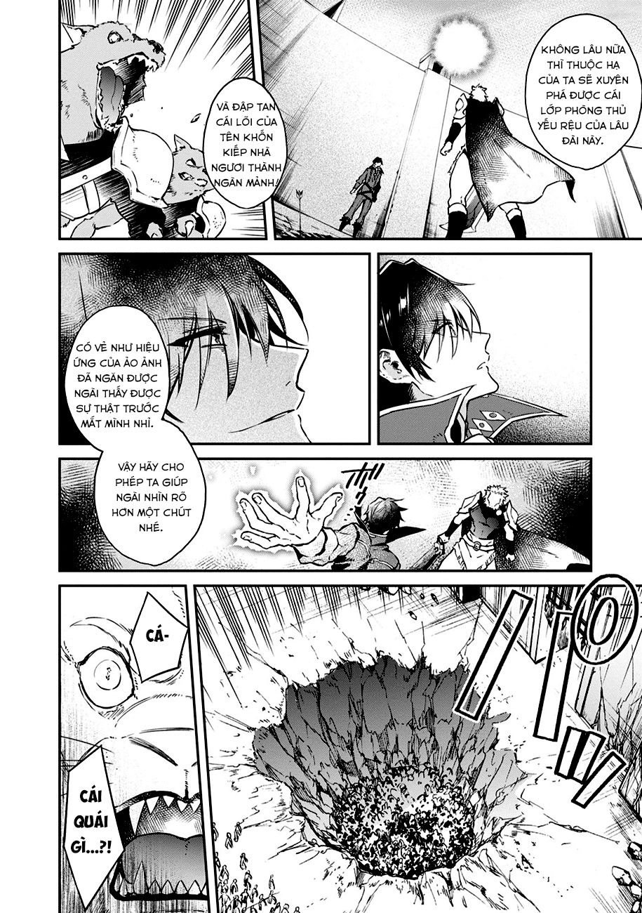 Realist Maou Niyoru Seiiki Naki Isekai Kaikaku Chapter 5 - 24