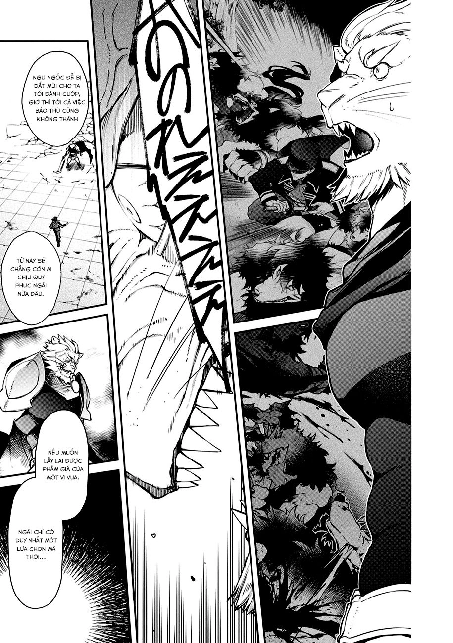 Realist Maou Niyoru Seiiki Naki Isekai Kaikaku Chapter 5 - 25