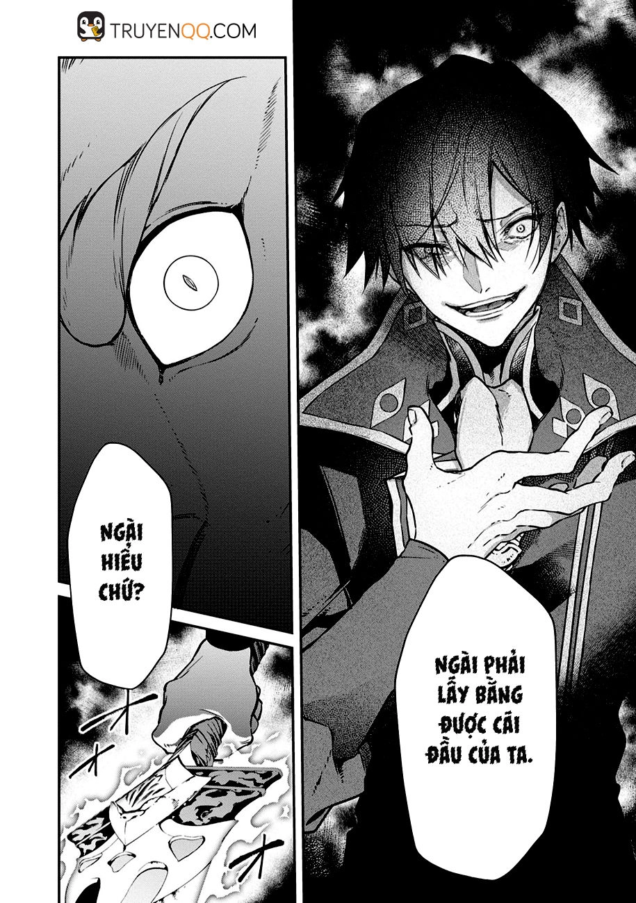 Realist Maou Niyoru Seiiki Naki Isekai Kaikaku Chapter 5 - 26