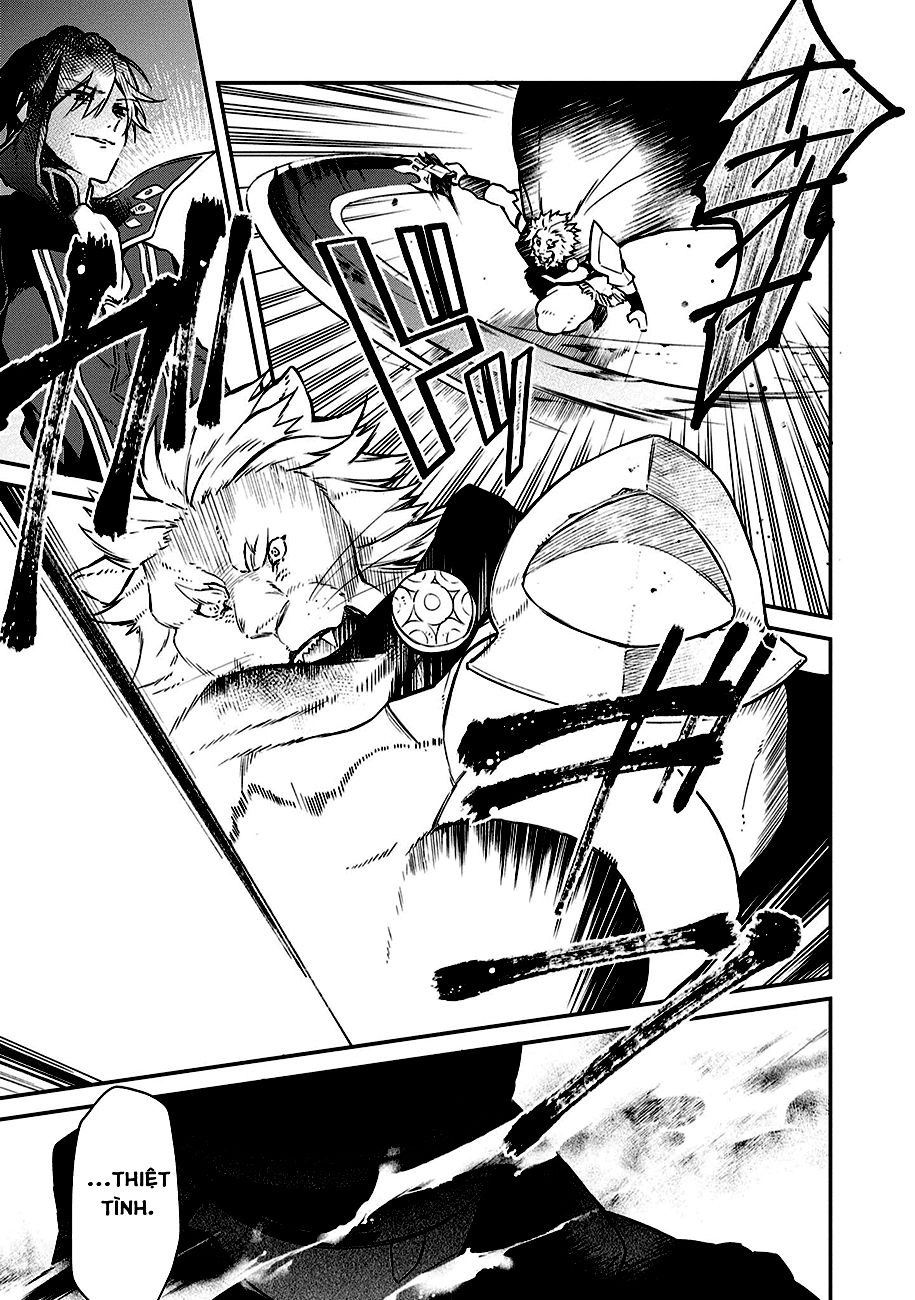 Realist Maou Niyoru Seiiki Naki Isekai Kaikaku Chapter 5 - 27