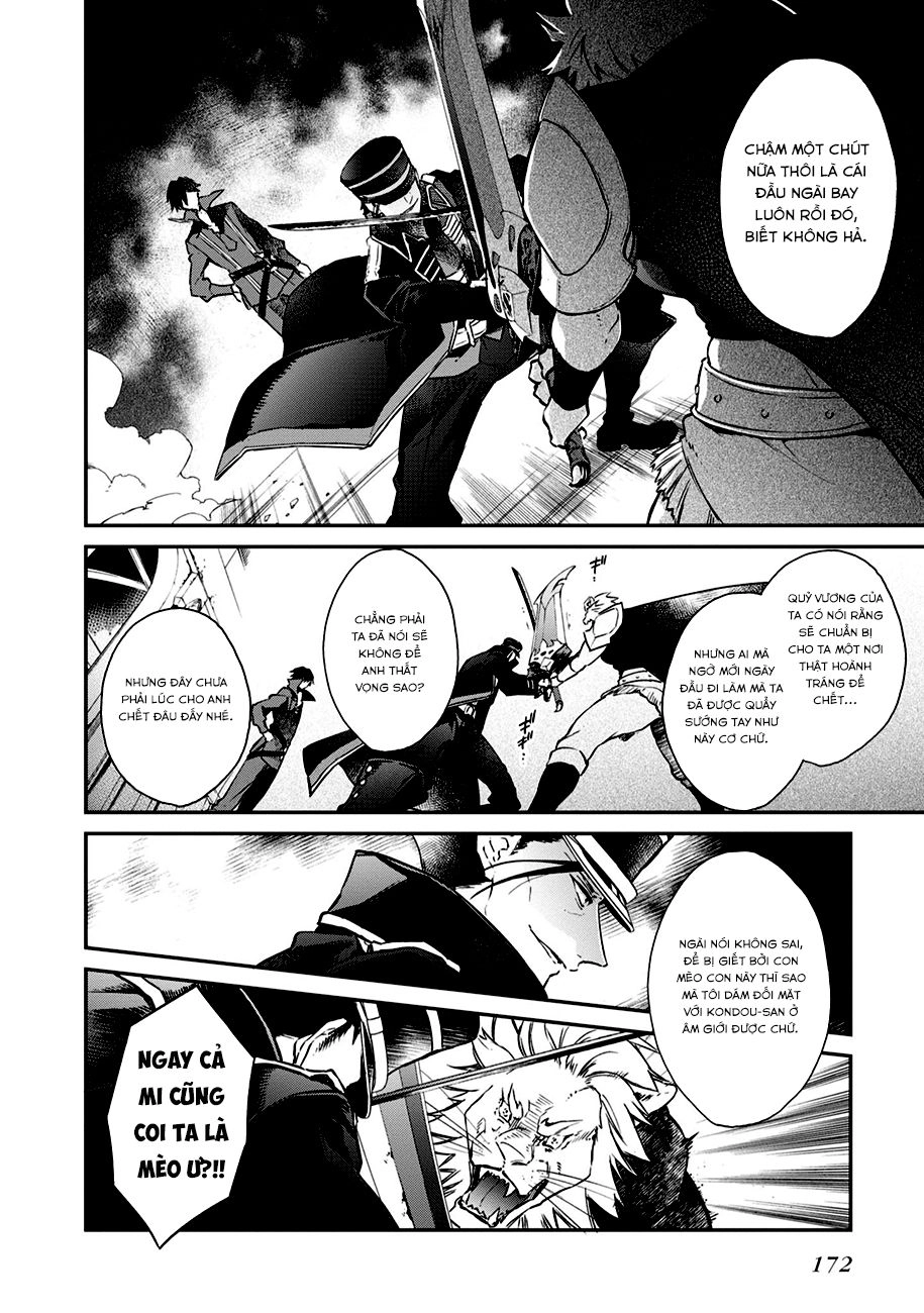 Realist Maou Niyoru Seiiki Naki Isekai Kaikaku Chapter 5 - 28