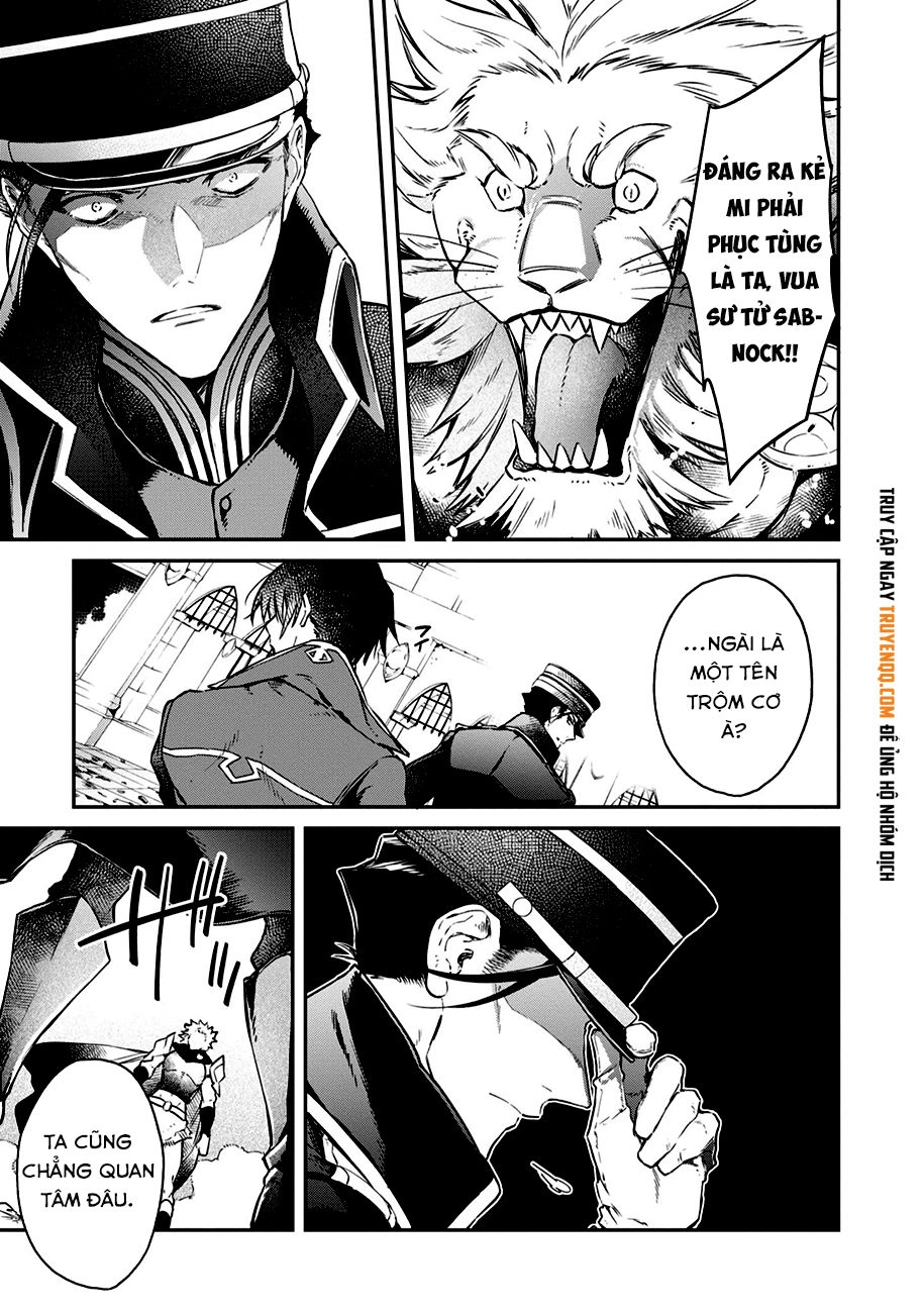 Realist Maou Niyoru Seiiki Naki Isekai Kaikaku Chapter 5 - 31